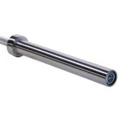 GO900 OLYMPIC BAR HMS PREMIUM WITH LOCK JAW CLAMPS BLACK