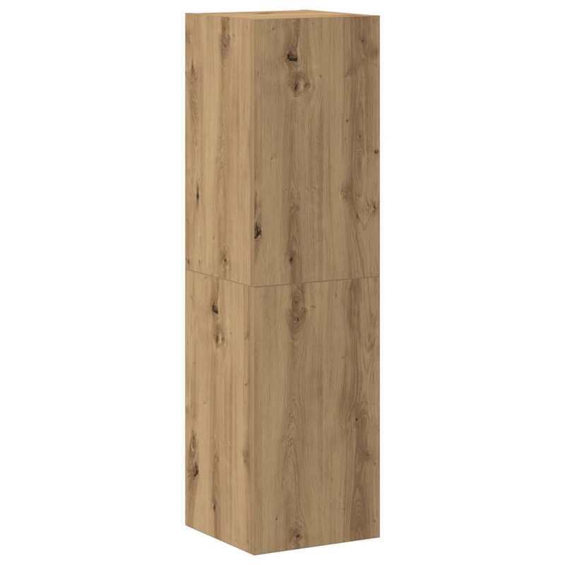 TV Meubel – TV Kast – TV Meubelset – Wandmeubel – Opbergkast – Massief Eikenhout – Wandmontage – Ruimtebesparend Design