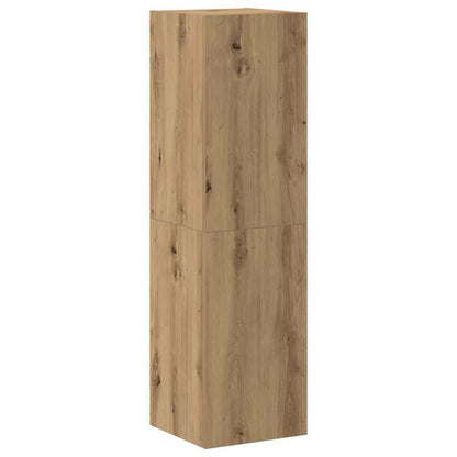 TV Meubel – TV Kast – TV Meubelset – Wandmeubel – Opbergkast – Massief Eikenhout – Wandmontage – Ruimtebesparend Design
