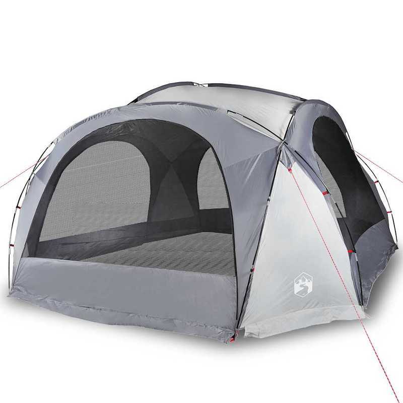 Partytent – Feesttent – Buitentent – Markttent – Tent Blanco – Glasvezel Frame – Waterafstotend Polyester