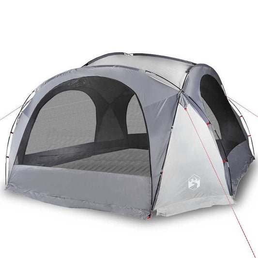 Partytent – Feesttent – Buitentent – Markttent – Tent Blanco – Glasvezel Frame – Waterafstotend Polyester