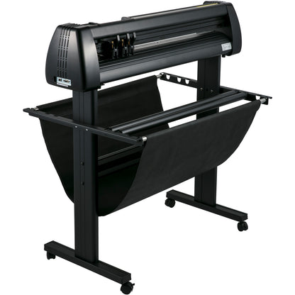 Vinylsnijder – Snijplotter – Snijmachine – Vinyl Cutter – Graveermachine – Groot Snijoppervlak 87 cm – Nauwkeurige Snijprecisie 0,01 mm