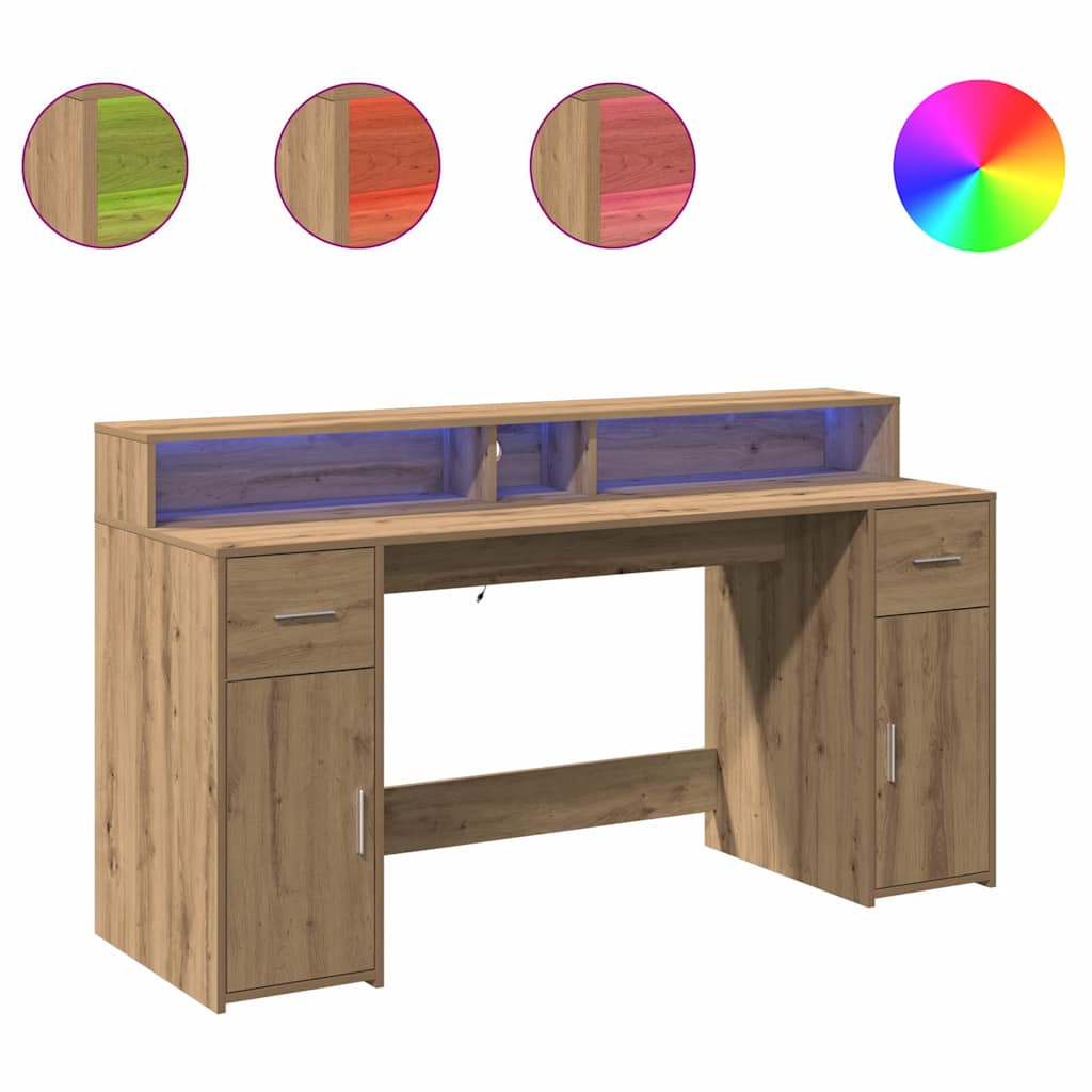 Vidaxl Desk Desks Laptop Table