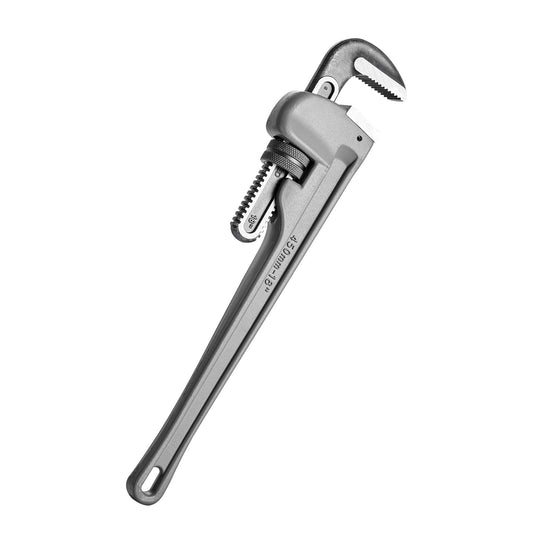 Pijptang – Verstelbare Wrench – Leidingtang – Moersleutel – Sanitairtang – 18 Inch Aluminium – Duurzame Chroom-Vanadium Bek – Ergonomisch H-Vormig Handvat