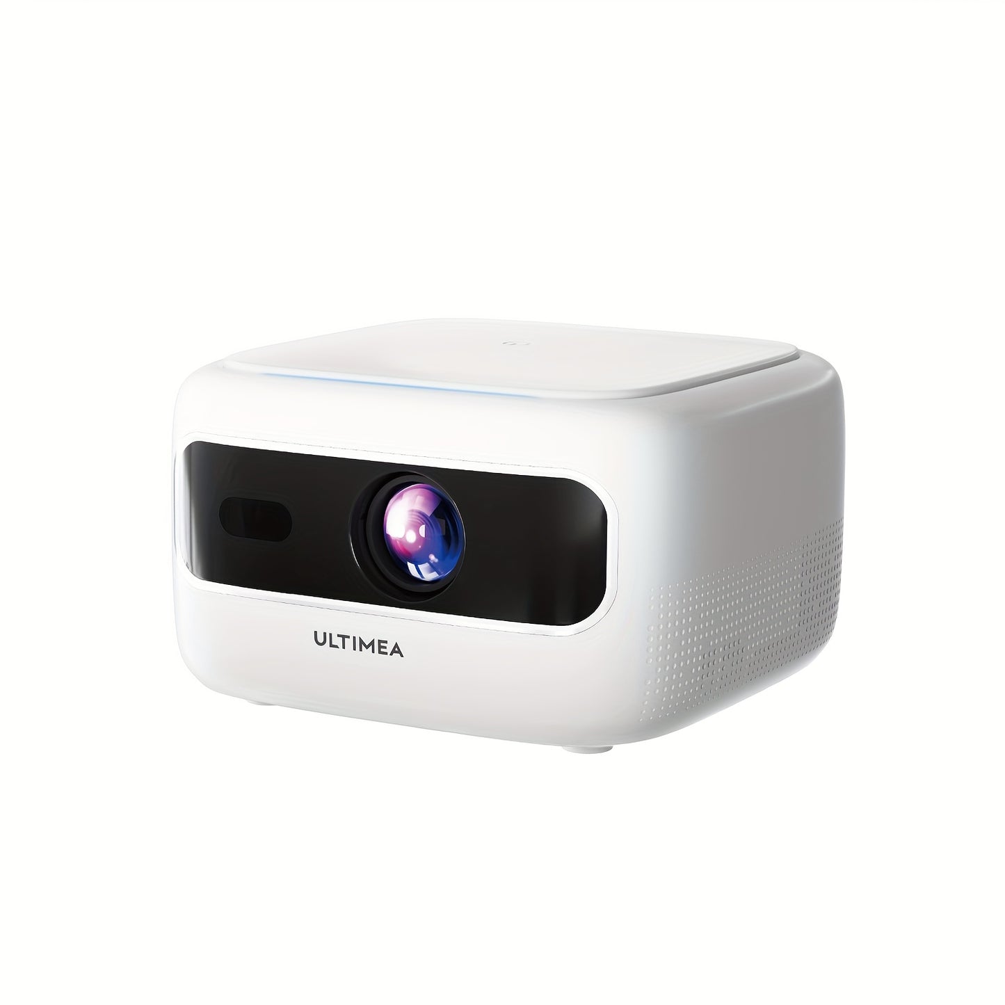 Mini Projector – Mini Beamer – Draagbare Projector – Mobiele Beamer – Pocket Projector – 300 ANSI Lumen – Native 720p Resolutie – Dual-band WiFi – Draadloos Streamen