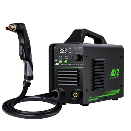 Plasma Snijder – Plasma Cutter – Metaal Snijmachine – CNC Snijder – Digital Snijder – Non-Contact Boogstart – Compact & Lichtgewicht 5kg