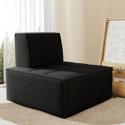 Mini Bankstel – Mini Sofa – Kleine Bank – Compacte Lounge – Tweezitsbank – Memory Foam Vulling – Makkelijk Schoon Te Maken