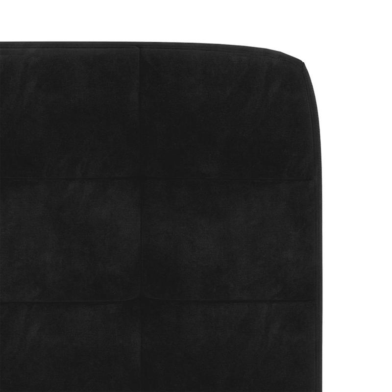 Tuinpoort – Tuindeur – Hekpoort – Schuttingdeur – Tuinafscheiding – Zwart Metaal – Dubbele Deuren – 400x150 cm – Weerbestendig & Veilig