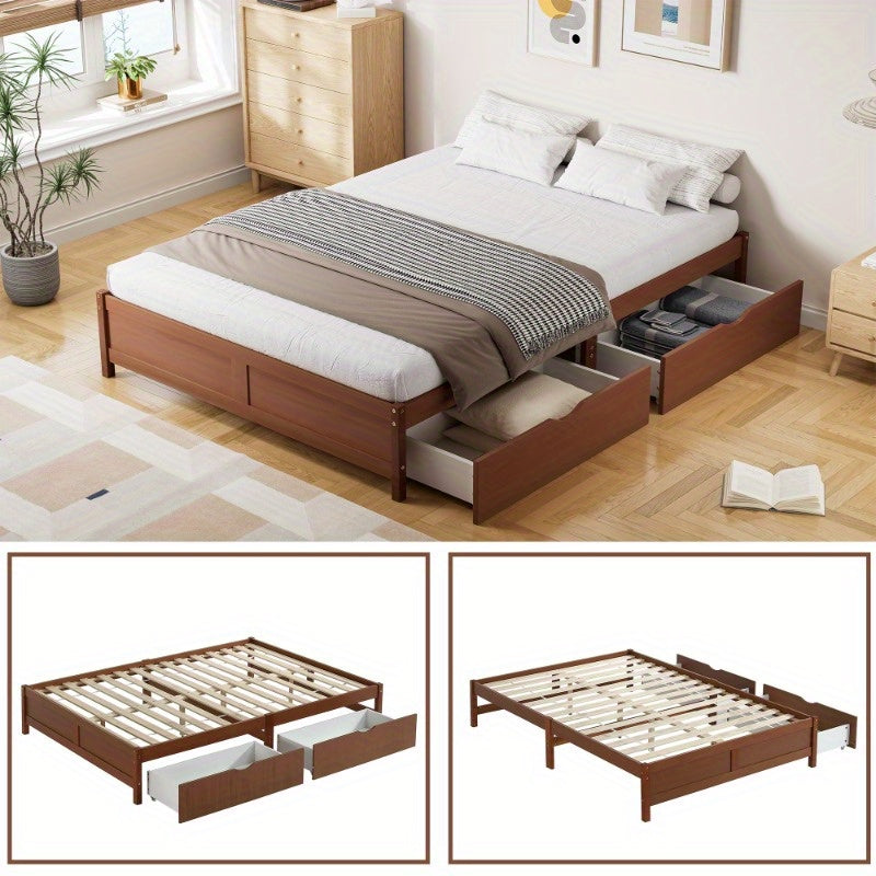Samtpolsterbett – Gestoffeerd Bed – Tweepersoonsbed – Bed met Opbergruimte – Boxspringbed – Hydraulische Opbergruimte – Gestoffeerd Met Hoofdbord – Afmeting 140x200 cm – Grijs