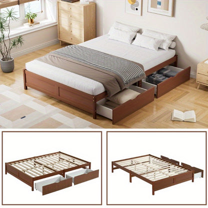 Samtpolsterbett – Gestoffeerd Bed – Tweepersoonsbed – Bed met Opbergruimte – Boxspringbed – Hydraulische Opbergruimte – Gestoffeerd Met Hoofdbord – Afmeting 140x200 cm – Grijs