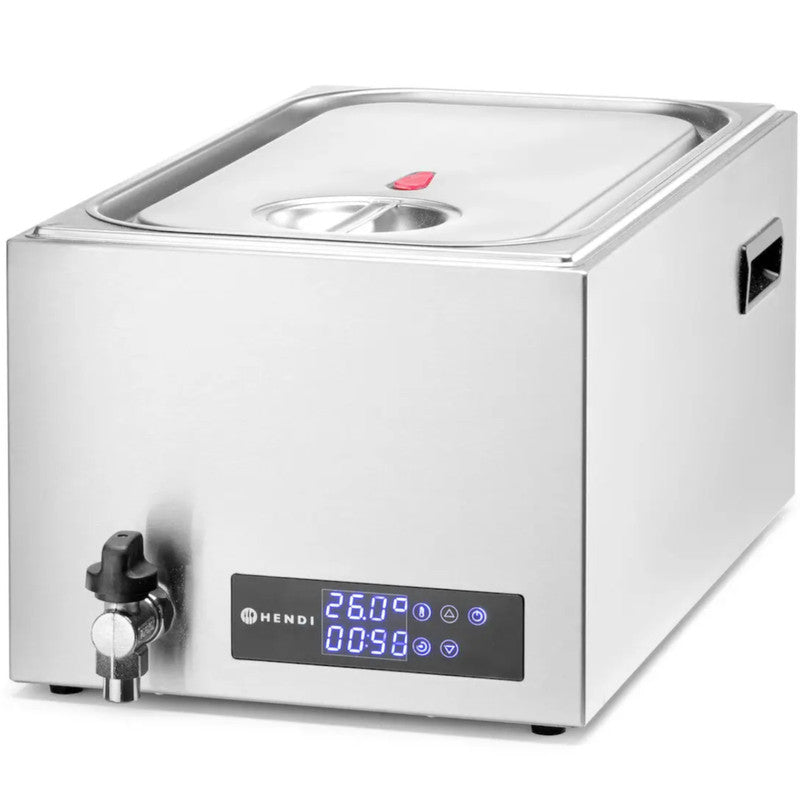 Sousvideapparaat – Sous Vide Koker – Sousvide Stick – Slow Cooker – Waterbad – Zonder Elektriciteit – Duurzaam Kunststof – Precisie Temperatuurregeling