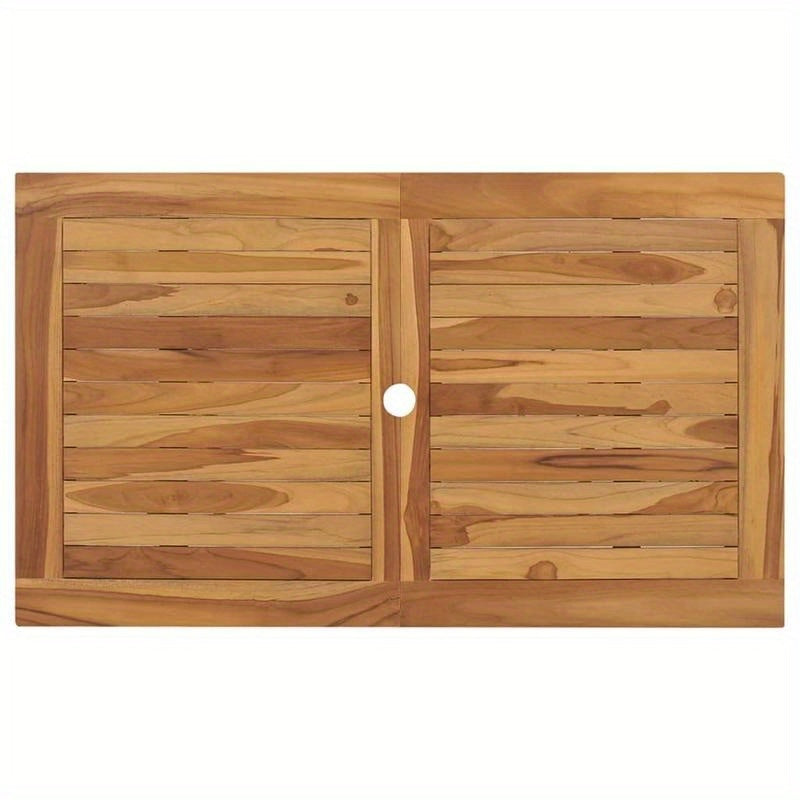 Tuintafel – Tuintafel Eettafel – Klaptafel – Bijzettafel – Opvouwbaar – Weerbestendig Polyether – 120x70x75 cm