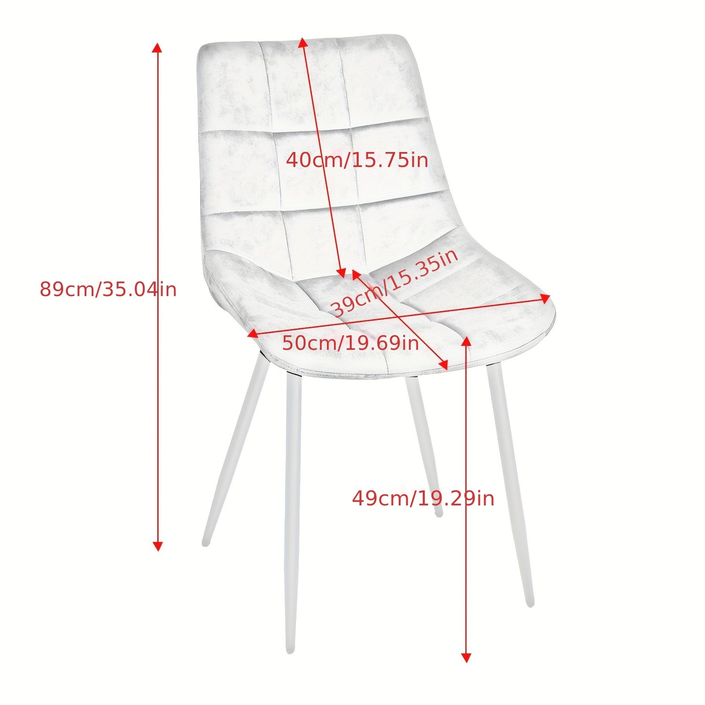 Velvet Booth Stoelen – Bankstoelen – Restaurantstoelen – Horecastoelen – Eetkamerstoelen – Set Van 4 – Ergonomische Hoge Rugleuning – Zwarte Makkelijk Schoon Te Maken Bekleding