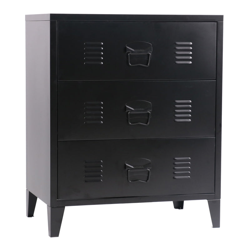 Metal Cabinet Hämeenlinna 60x40x72cm in Various Colors