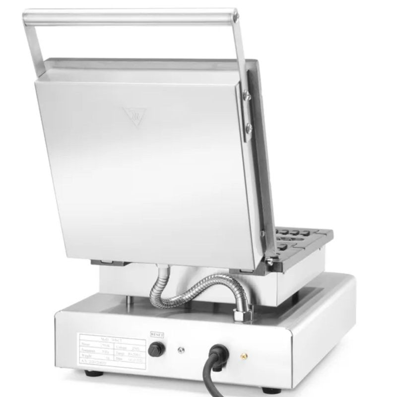 Lolly Waffle Maker for Stick Waffles - 4 Waffles - Hendi 212165 - QUORE
