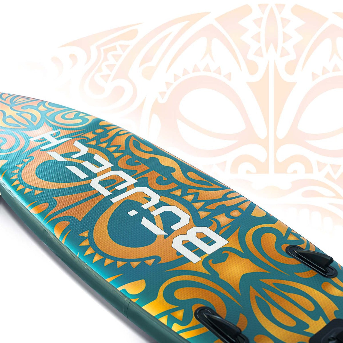 Sup Board – Paddle Board – Stand Up Paddle – Opblaasbaar – Inflatable – 300x75x15 cm – Dubbel Gecoat PVC – Stabiel Flatwater Design