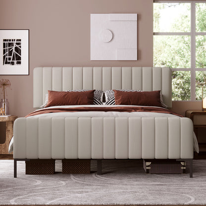 Houten Eenpersoonsbed – Bed Met Opbergruimte – Jeugdbed – Bedframe – Bed Met Lades – 90x200 Cm – Massief Hout – Wit Design