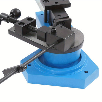 SBG-40 Metal Spiral Bender - Blue