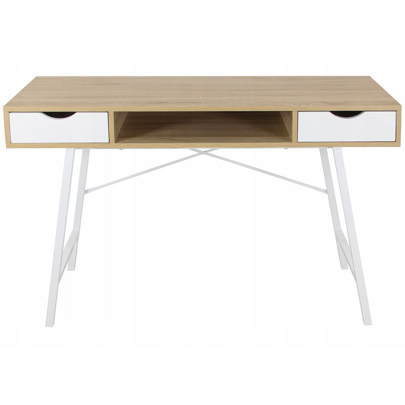 Bureau – Schrijftafel – Computertafel – Werktafel – Bureautafel – Ruim Werkblad – Duurzaam Houtmateriaal