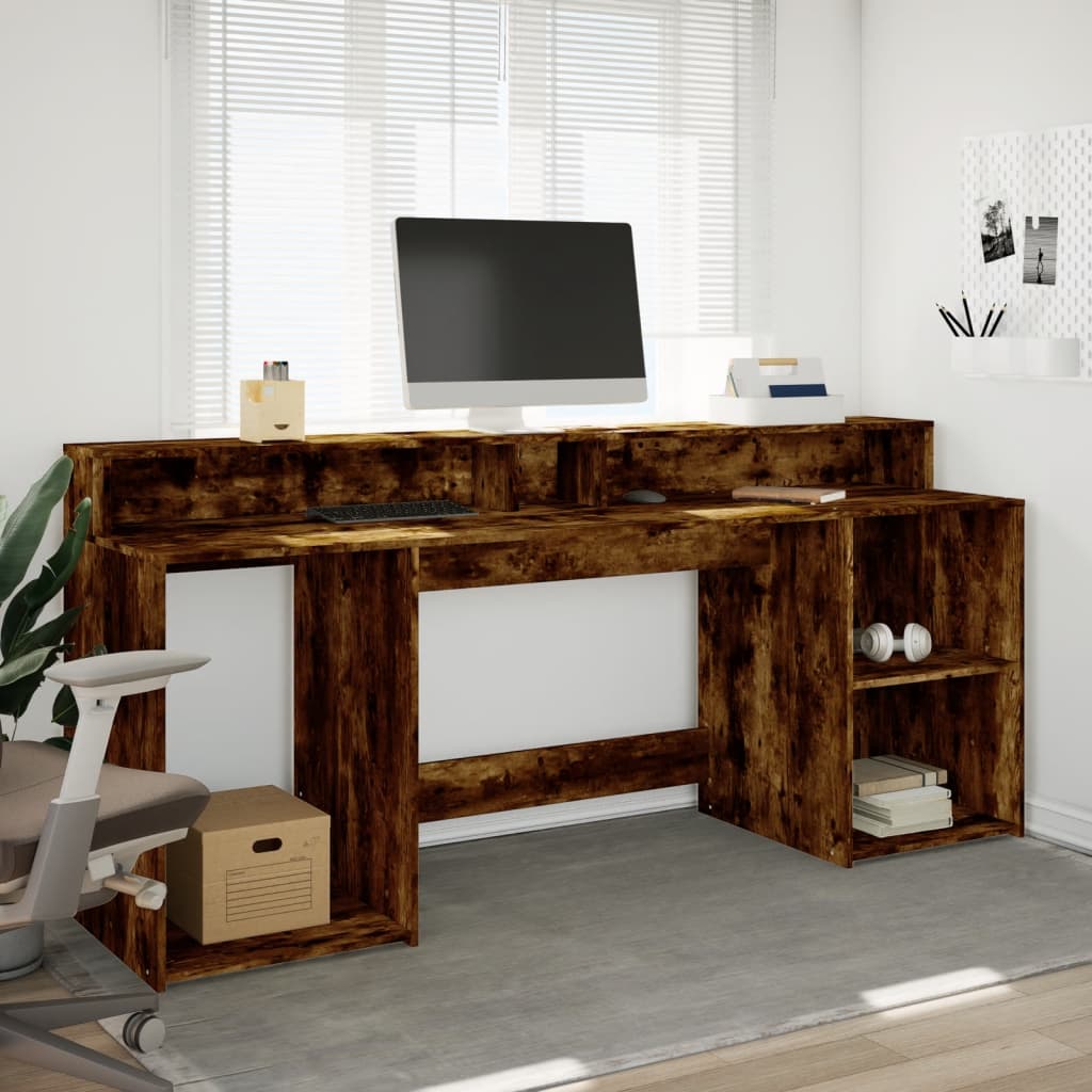 Vidaxl Desk Desks Laptop Table