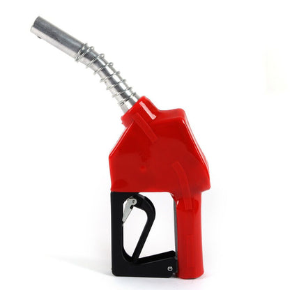 Dieselpomp – Brandstofpomp – Overhevelingspomp – Oliepomp – Hevelpomp – Zelfaanzuigend – 60L/min Doorvoersnelheid – Inclusief 2m PVC & 4m Rubberen Slangen