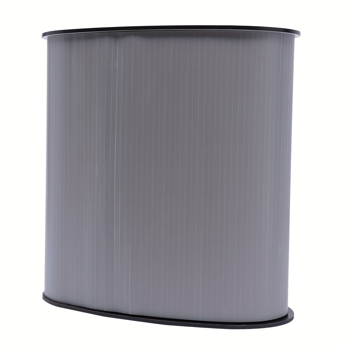 Mobiele Balie – Receptiebalie – Beursbalie – Promotiebalie – Presentatietafel – Compact en Lichtgewicht – Inclusief Draagtas