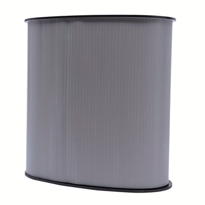 Mobiele Balie – Receptiebalie – Beursbalie – Promotiebalie – Presentatietafel – Compact en Lichtgewicht – Inclusief Draagtas