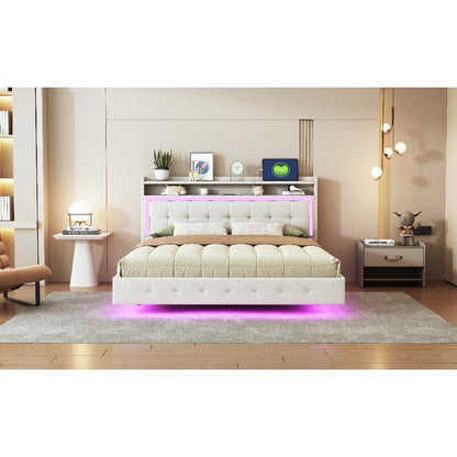 Draaibare Eetkamerstoel – Rotatie Stoel – Lounge Chair – Eetkamerfauteuil – Kantinestoel – Grijze Fluweel Bekleding – Ergonomische Lendensteun – Metalen Poten
