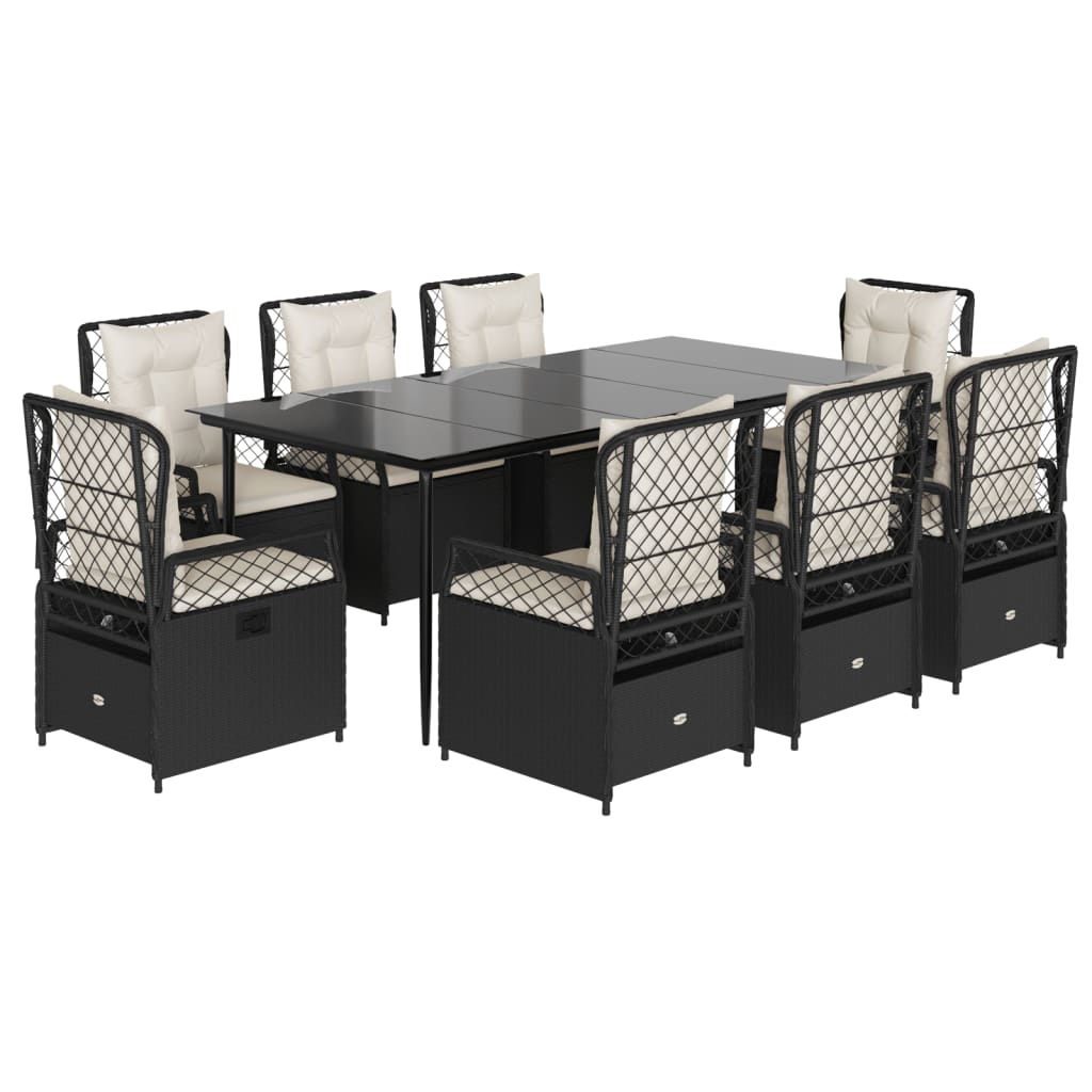 vidaXL tuinset tuinsets loungeset