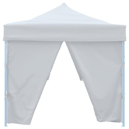 Pop-up Partytent – Vouwtent – Evenemententent – Tent Met Zijwanden – Buiten Tent – 3x9 Meter – 8 Afneembare Zijwanden – Stevig Stalen Frame