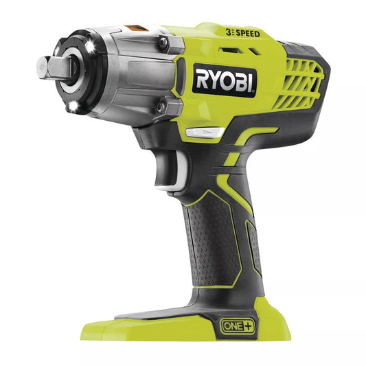 Cordless Impact Wrench R18IW3-0 18V 0Ah ONE+