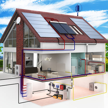 LiFePO4 Accu – 24V Accu – Camper Accu – Boot Accu – Zonnepaneel Accu – 100Ah Capaciteit – Ingebouwd BMS
