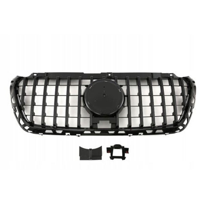 GRILL TRAP FOR MERCEDES SPRINTER W907, W910 FROM 2018 - PANAMERICANA CAMERA - QUORE