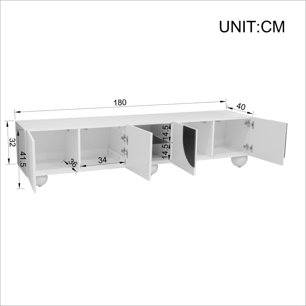 Modern TV Cabinets, TV Stands, TV Panels, Low TV Cabinets. Unique Design.