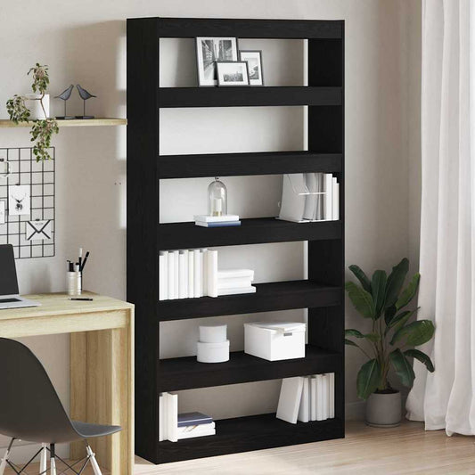 vidaXL Wooden Book Shelves Wall Units Storage Units