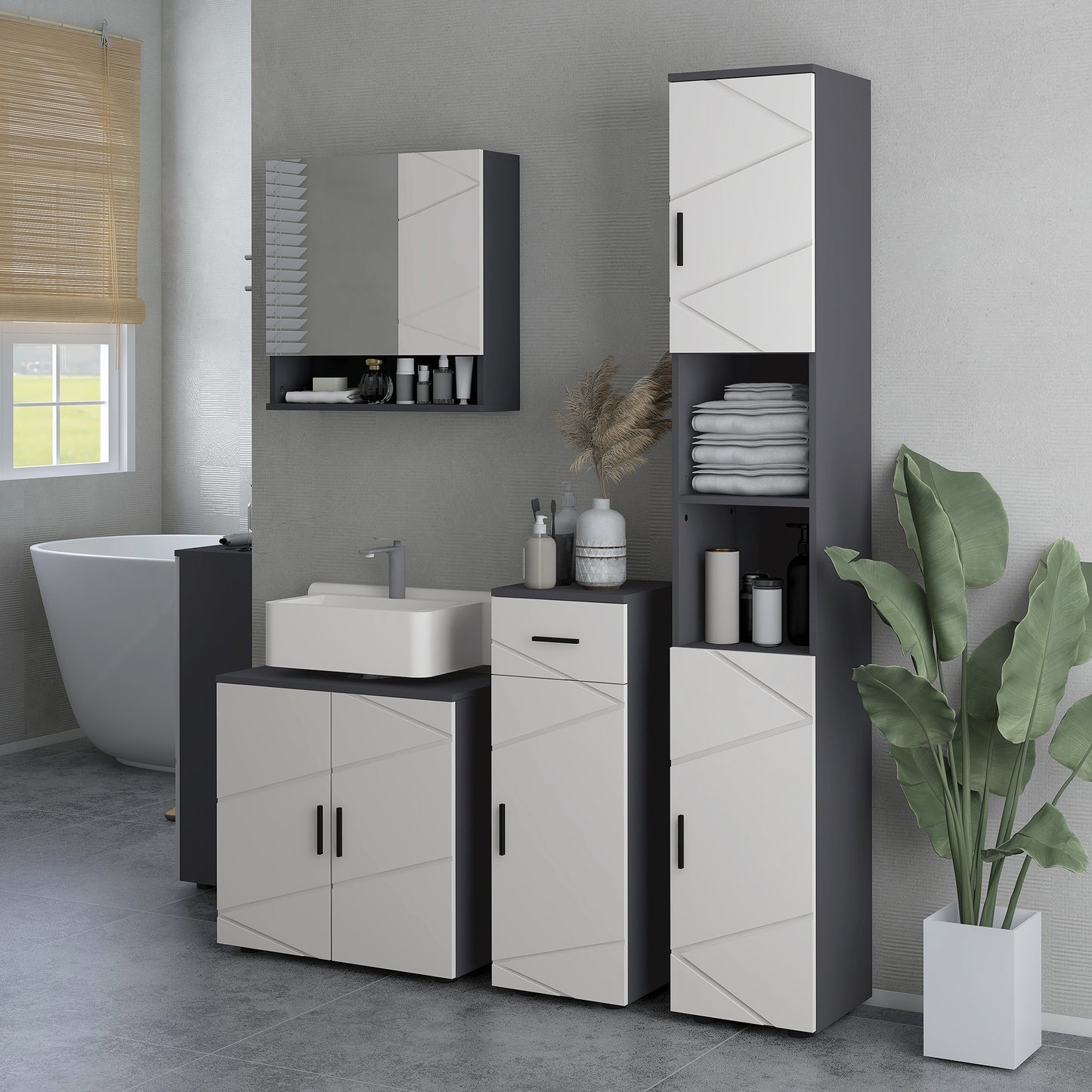Afvalbak – Prullenbak – Afvalemmer – Vuilnisbak – Afvalcontainer – Zilverkleurig – 3 x 20 Liter Compartimenten – Soft-Close Deksel & Vingerafdrukbestendig
