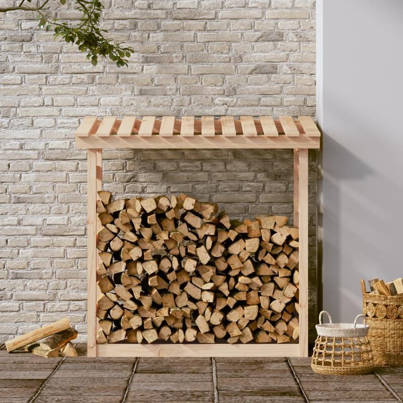 Heating wood support 108x64.5x110cm with stable structure and strong load-bearing capacity convenient for firewood storage and access suitable for heating scenarios, Wood Storage for Fireplace, Fireplace Wood Storage, Indoor