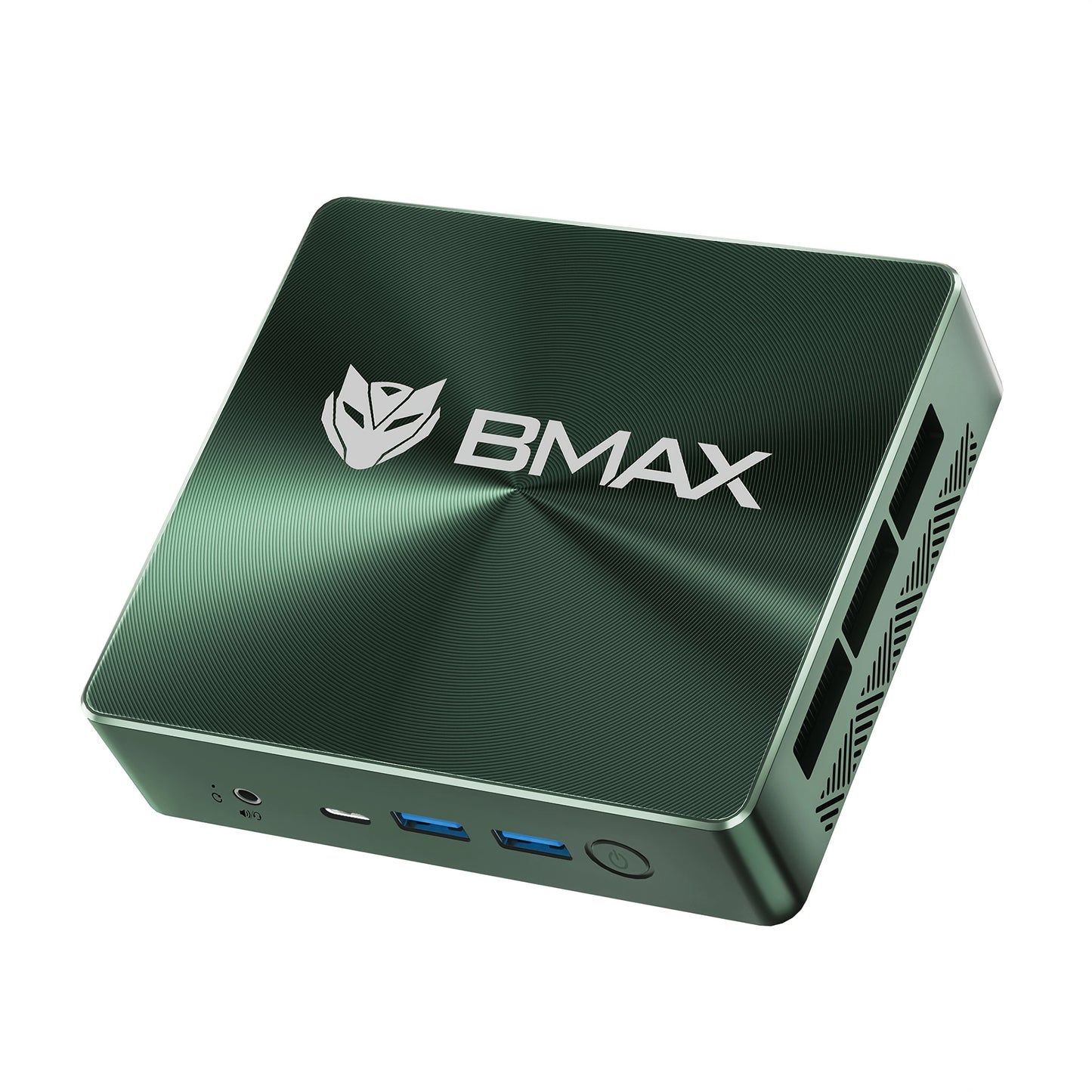 Mini PC – Mini Computer – Compact Desktop – Gaming PC – Krachtige PC – Intel Core i7-1060NG7 Processor – 16GB RAM, 1TB M.2 SSD