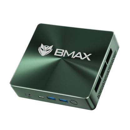 Mini PC – Mini Computer – Compact Desktop – Gaming PC – Krachtige PC – Intel Core i7-1060NG7 Processor – 16GB RAM, 1TB M.2 SSD