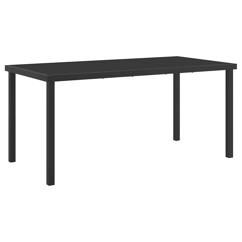 Tuinstoel – Tuinstoel – Loungestoel – Ligstoel – Balkonstoel – Verstelbare Rugleuning – Weerbestendig Polyriet – 160 cm Lang