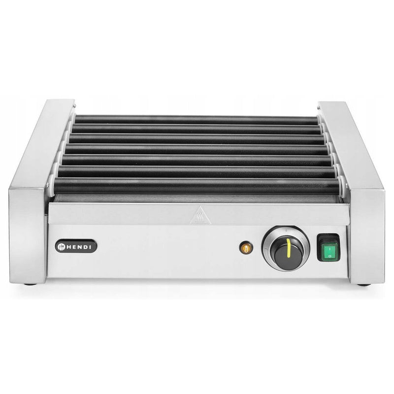 Handdoekenwarmer – Handdoekverwarmer – Handdoekenrolwarmer – Warmer Voor Handdoeken – 7 Rollen – Roestvrijstalen Behuizing – 740W Vermogen