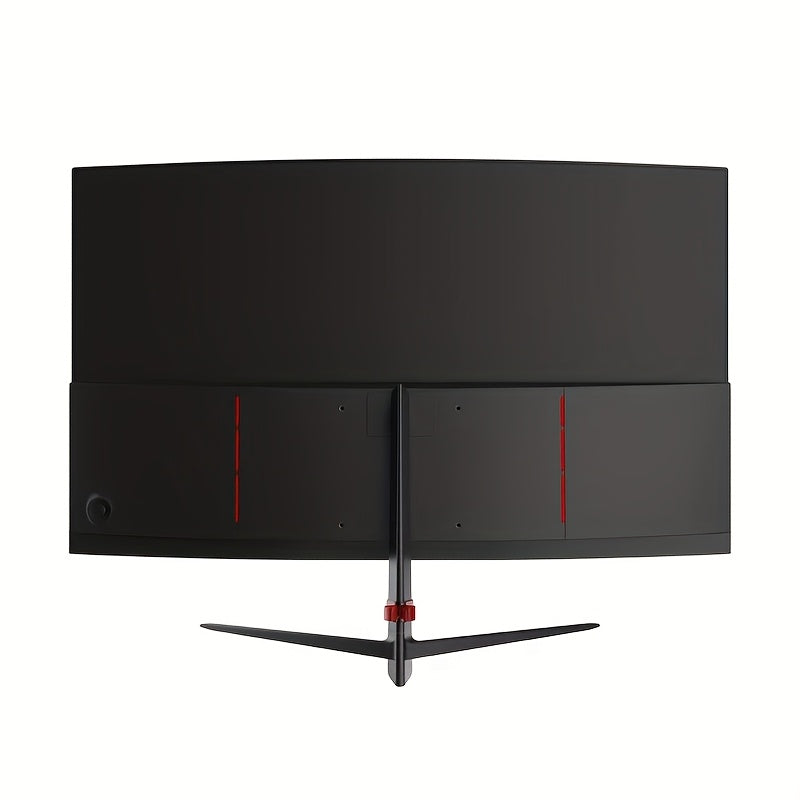 Curved Monitor – Gaming Monitor – Scherm – Beeldscherm – 27inch - 2K QHD Monitor – 165Hz Verversingssnelheid – FreeSync & 1ms Reactietijd
