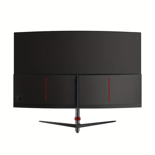 Curved Monitor – Gaming Monitor – Scherm – Beeldscherm – 27inch - 2K QHD Monitor – 165Hz Verversingssnelheid – FreeSync & 1ms Reactietijd