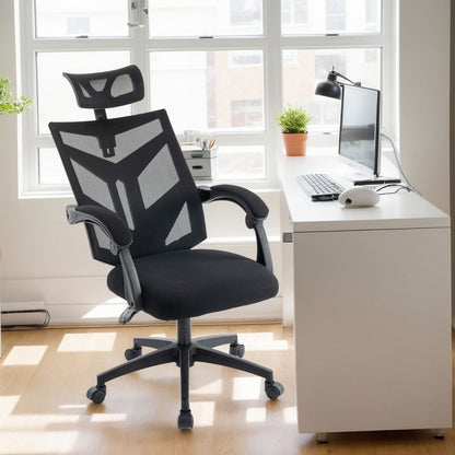 Gamingstoel – Gamestoel – Gaming Chair – Game Stoel – Bureaustoel – Ergonomisch Design – Uittrekbare Voetensteun – Zwart-Rood