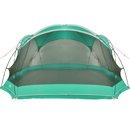 Muggennet Camping – Muskietennet – Klamboe – Insectennet – Tent – 4-Persoons – Ademend Polyester – Weerbestendig Met Deur