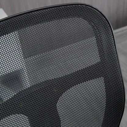 Ergonomische Bureaustoel – Office Chair – Ergonomische Stoel – Bureaustoel Voor Thuis – Draaistoel – Verstelbare Hoogte 59-115cm – Uitschuifbare Voetensteun – Ademend Mesh Rugleuning