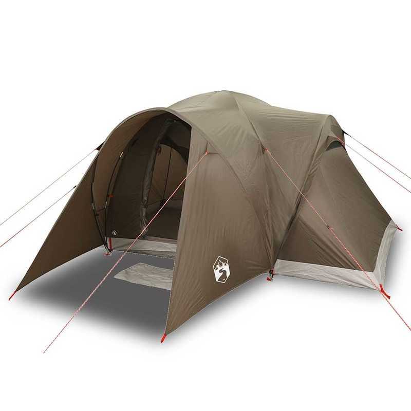 Dome tent 6-person bruin Removable Temporary Outdoor Available in all seasons