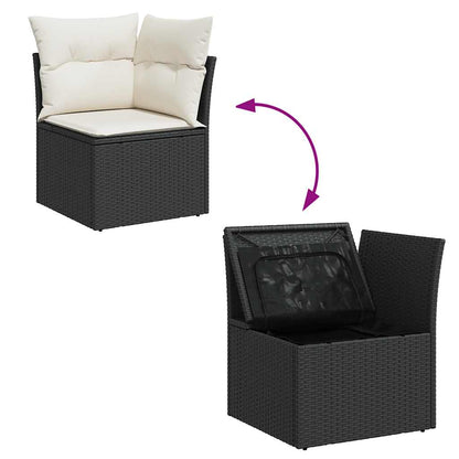 Vidaxl Loungeset Loungesets Tuinset
