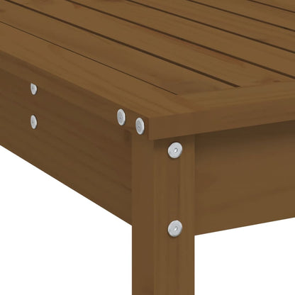 Tuinbarset – Buitenbarset – Barmeubel – Terrasbarset – Tuinmeubel – Massief Dennenhout – Ruimtebesparend Design