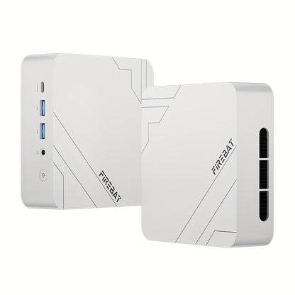 Mini Pc – Mini Computer – Compact Pc – Kleine Computer – Desktop Pc – AMD Ryzen 7 6800H 16GB DDR5 – 3x 4K Monitor Ondersteuning – WiFi 6